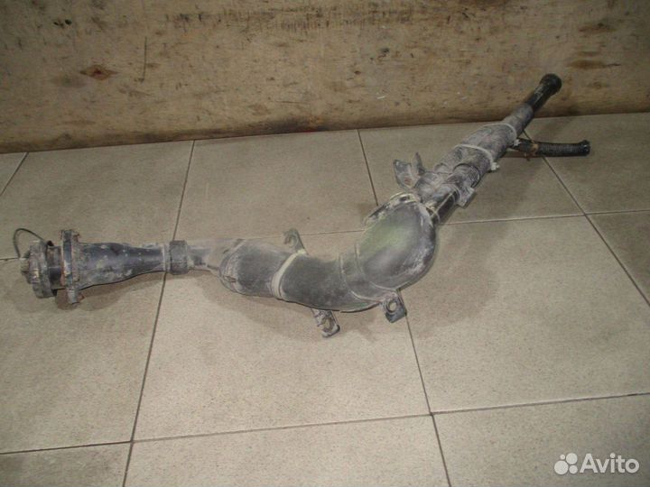 Горловина топливного бака Chevrolet Spark 2