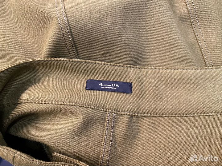 Massimo dutti юбка M
