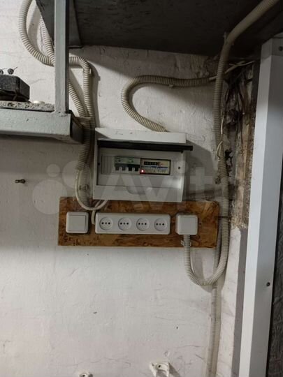 Гараж, 19 м²