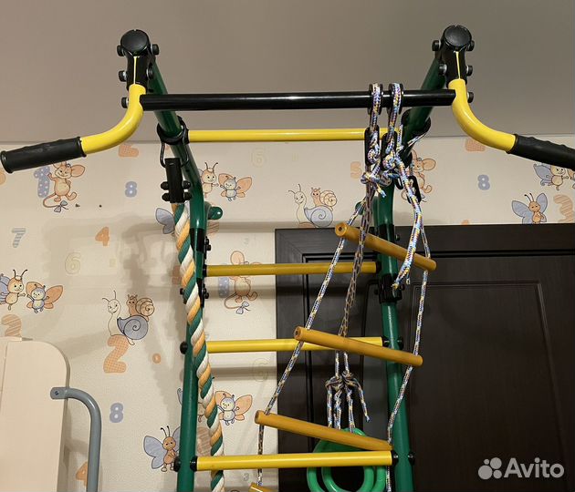 Шведская стенка