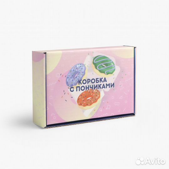 Коробки из гофрокартона с печатью от Дядюшки Пака