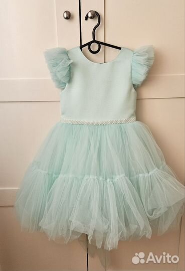 Платье р110 Lelukids