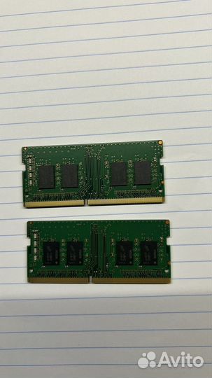 Оперативная память ddr4 sodimm 16 gb