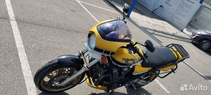 Yamaha XJR-1200SP Kenny Roberts edition