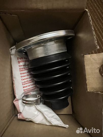 Пыльник шруса opel