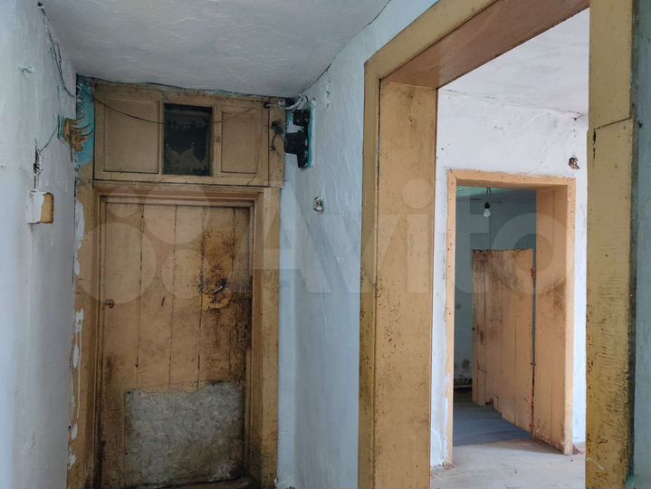 Дом 40 м² на участке 1 сот.