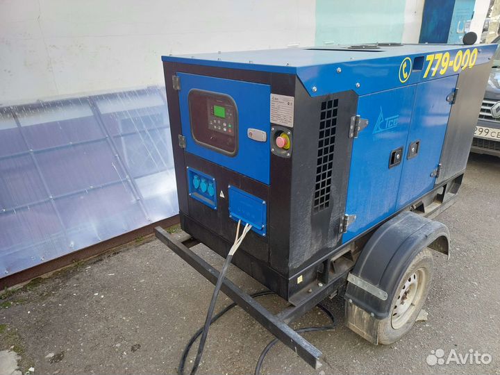 Аренда Дизельного Генератора 16кВт