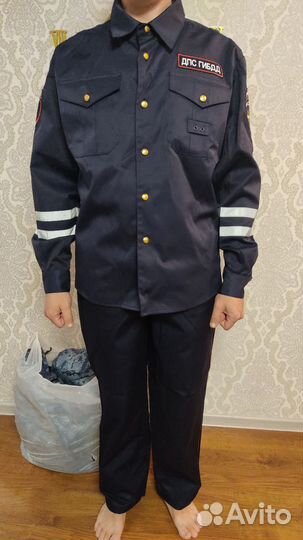 Полицейская форма гаи ппс Цифра