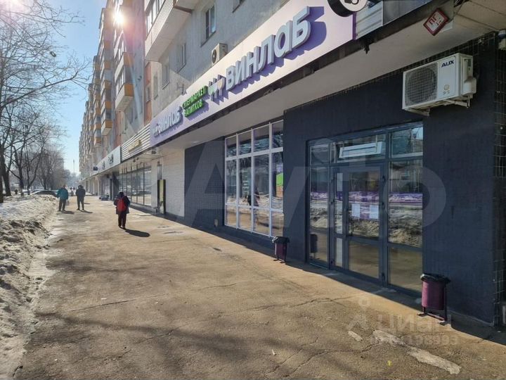 Торговое помещение, 118кв.м