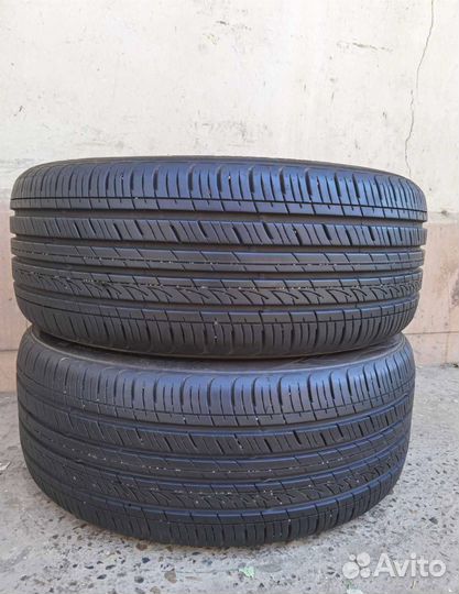 Kumho Majesty Solus KU50 215/50 R17 95W