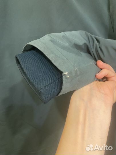 Парка зимняя мужская shu