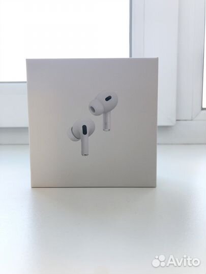 Наушники apple airpods pro 2(бесплатная доставка)