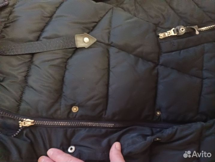 Куртка зимняя женская