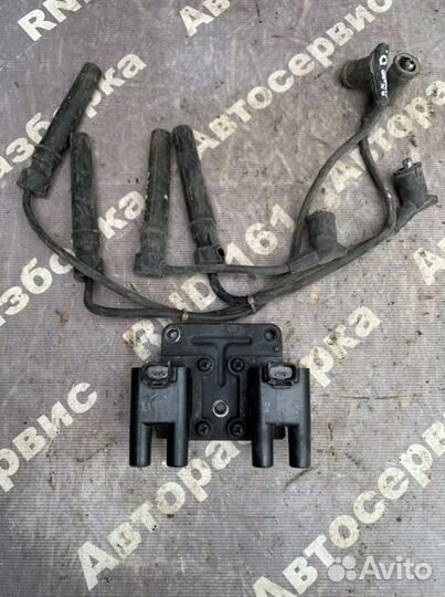 Катушка зажигания шевроле лачетти модуль laccetti