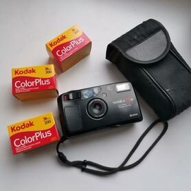 Yashica T5d