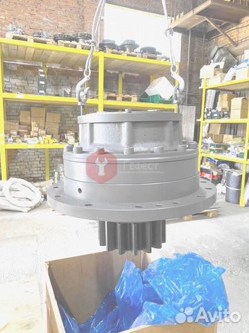 Редуктор поворота CLG925D 42C0142