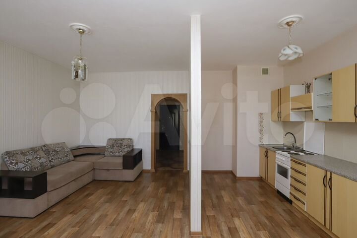 1-к. квартира, 45,7 м², 7/10 эт.