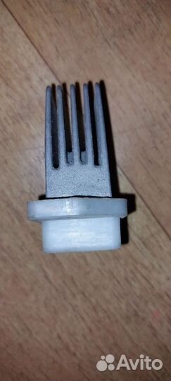 Реостат печки Резистор Ssang Yong Actyon New