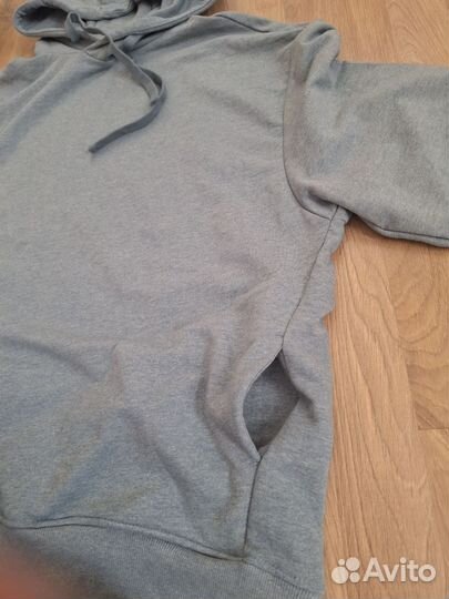 Толстовка новая Reserved 52-54 оверсайз