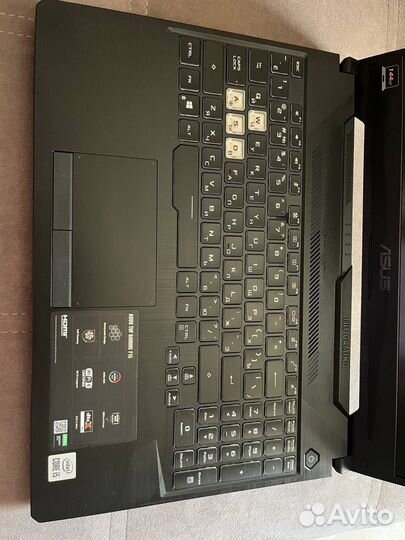 Asus TUF Gaming F15