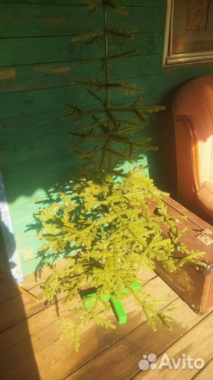 Ель искуственная СССР