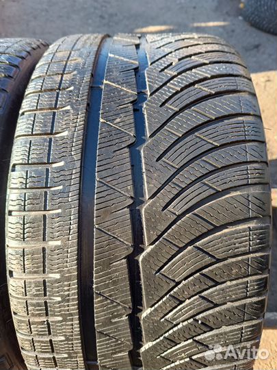 Michelin Pilot Alpin PA4 265/35 R19