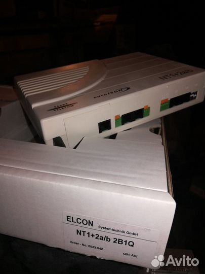 Elcon NT1+2a/b