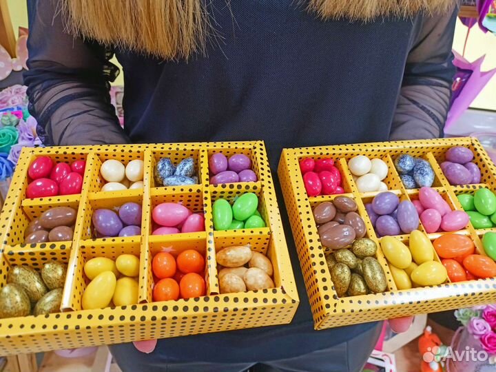 Подарочные наборы в наличии