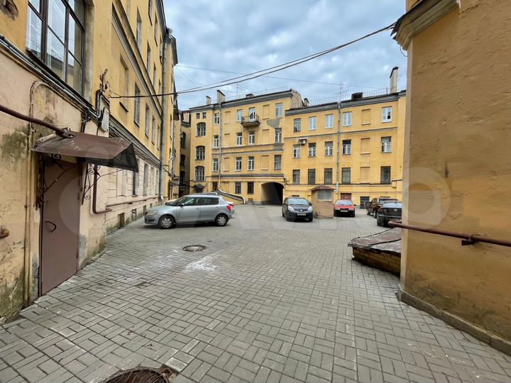 Помещение 34,3 кв.м. на Дегтярном