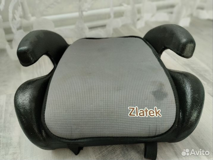 Детские сидушки в машину