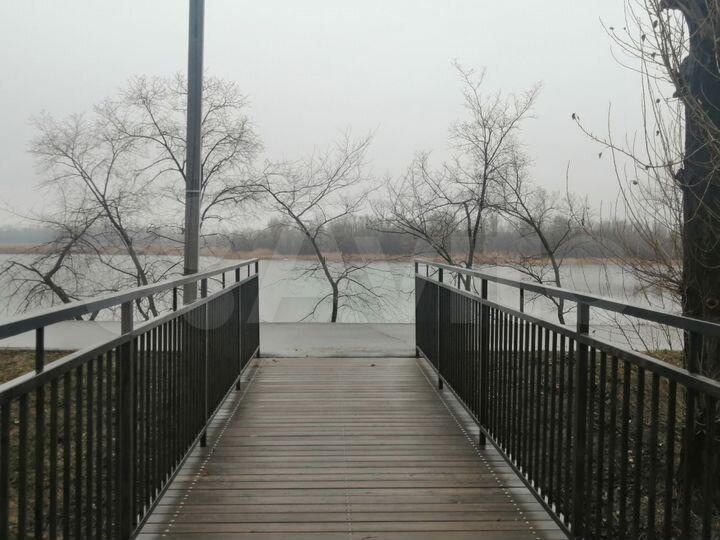 2-к. квартира, 56,8 м², 4/10 эт.