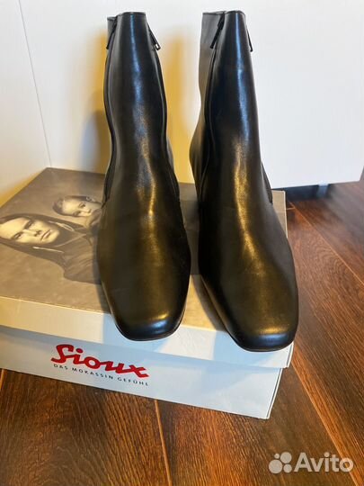 Ботильоны sioux 40 зима