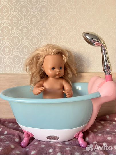 Ванночка для купания Baby Born