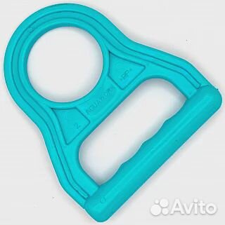 Пластиковая ручка для переноса бутылей