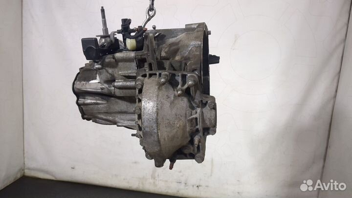 Кпп 6-ст.мех. (МКПП) Citroen DS4, 2014