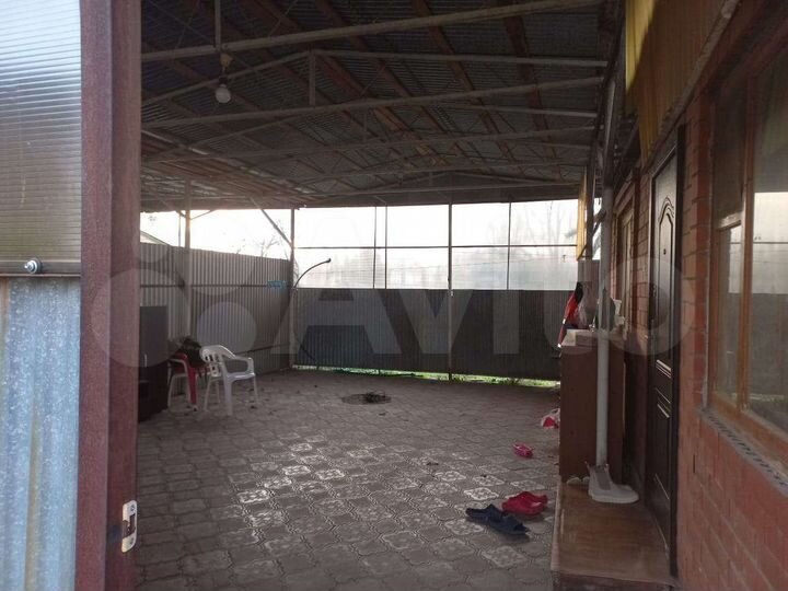 Коттедж 56 м² на участке 16 сот.