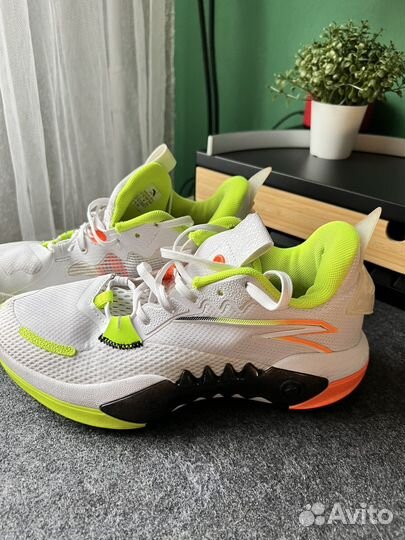 Кроссовки anta shock wave 5