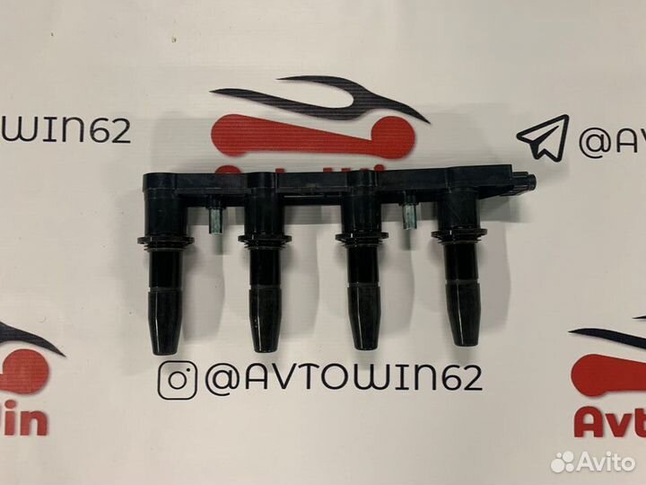 Катушка зажигания Шевроле Опель 25186687