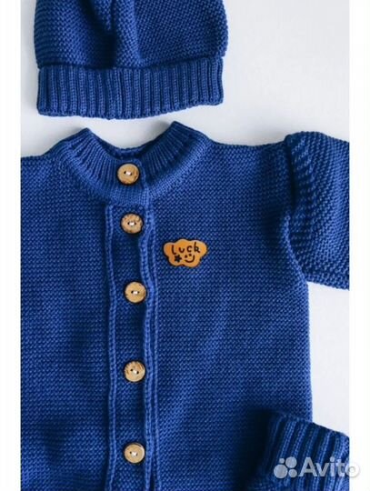 Комбинезон детский новый на выписку