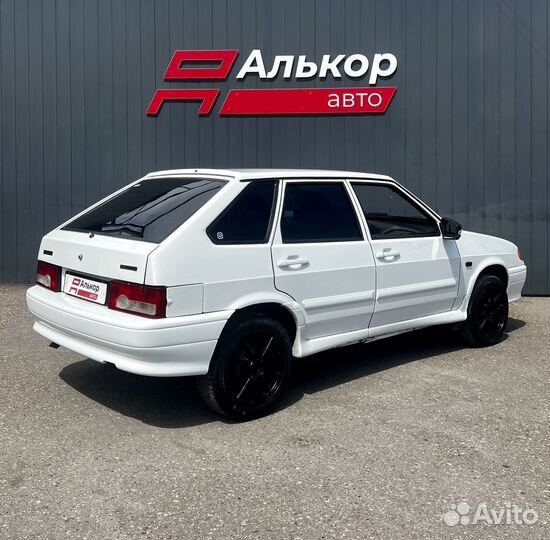 ВАЗ 2114 Samara 1.6 МТ, 2013, 162 000 км