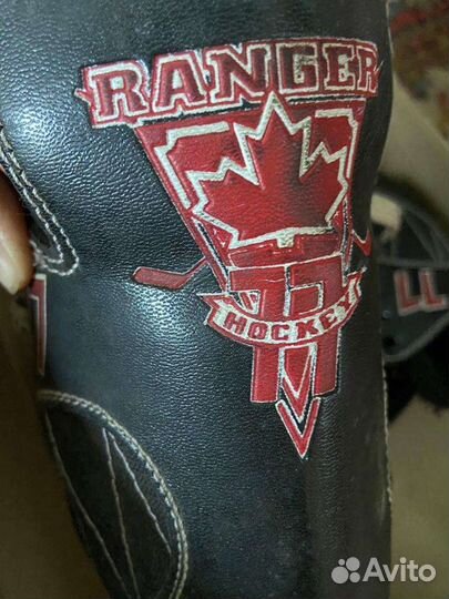 Коньки хоккейные Ranger Hockey