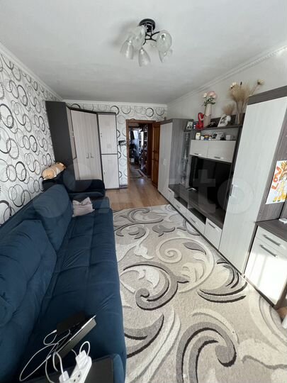 2-к. квартира, 56,4 м², 10/11 эт.