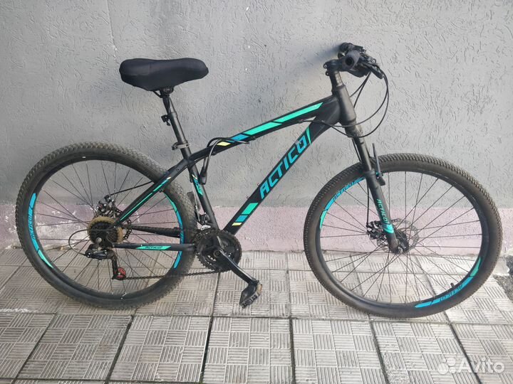 Велосипед actico 27,5