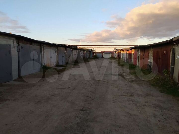 Гараж, 24 м²