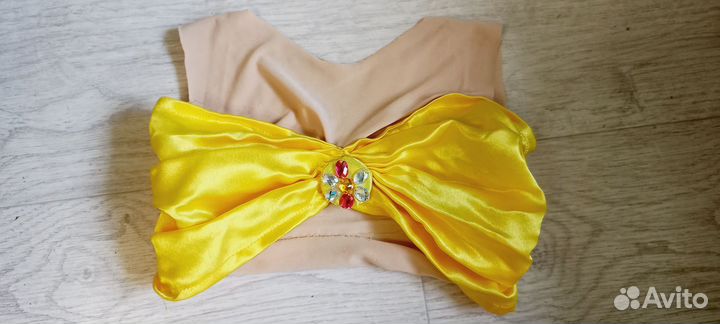 Костюм для восточных танцев