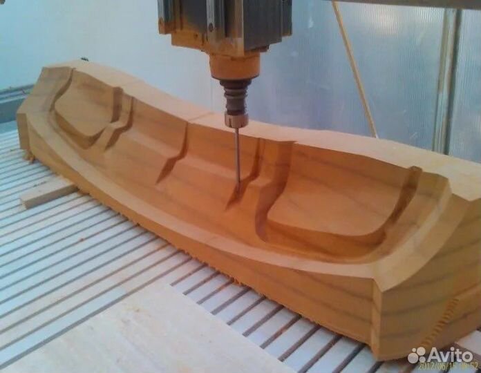 Чпу фрезеровка мастер моделей