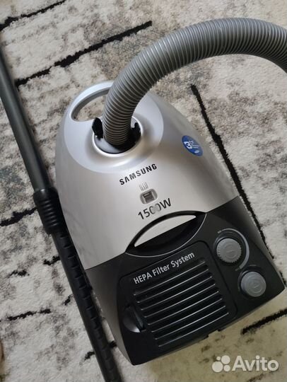 Пылесос samsung