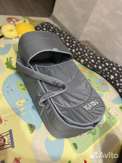 Сумка переноска для новорожденных