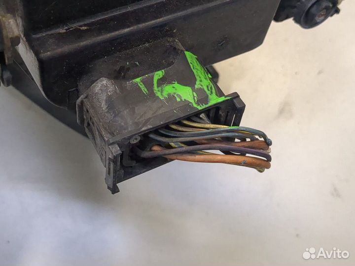 Фара (передняя) BMW X5 E53, 2006