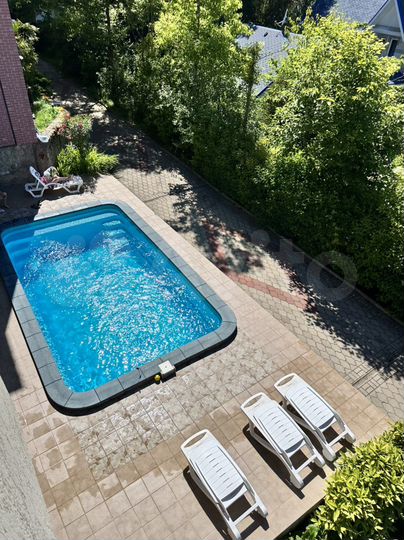 Дом 38 м² на участке 6 сот.